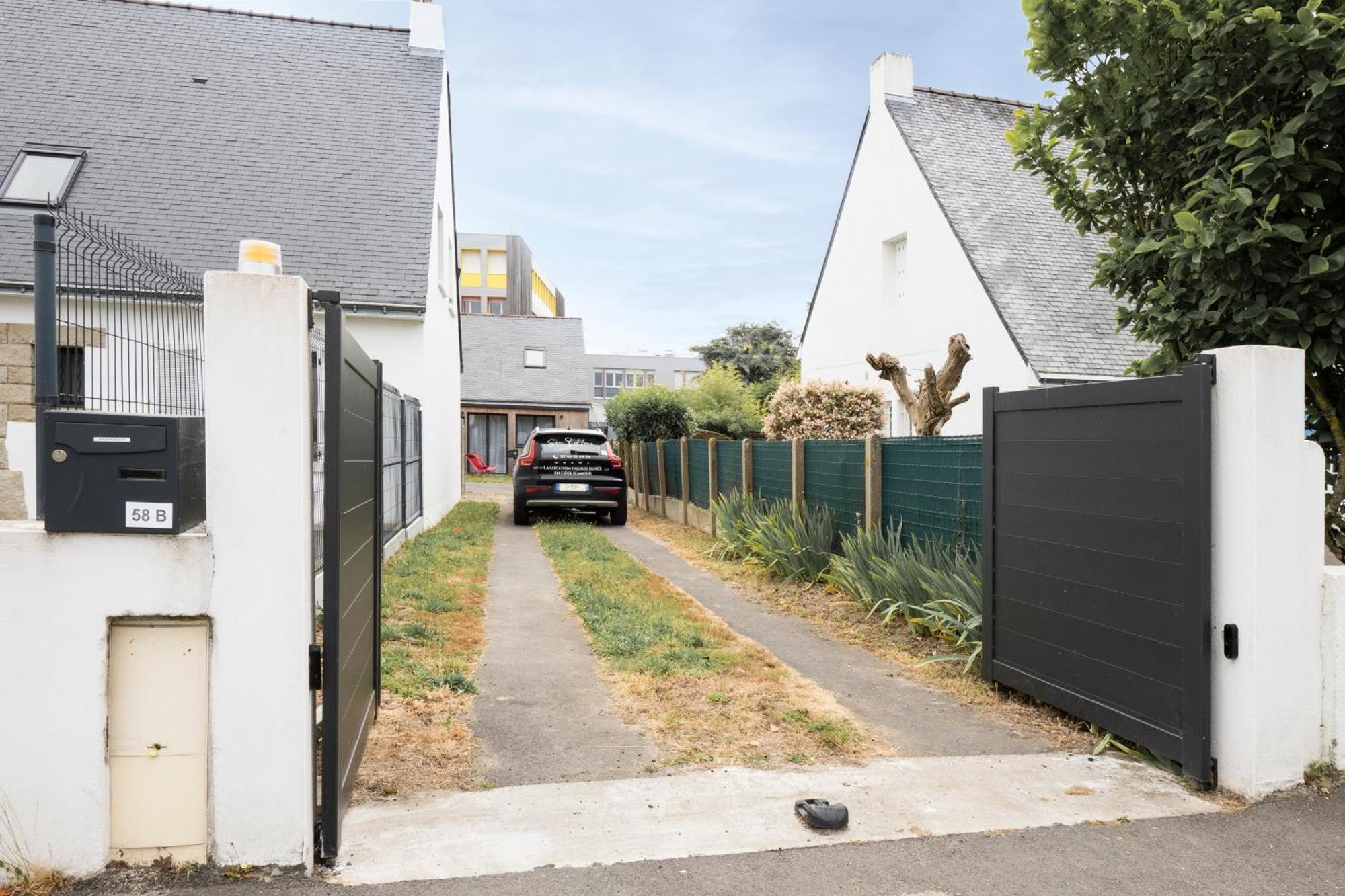 Ancien Atelier Maison Style & Moderne Guerande Exterior photo